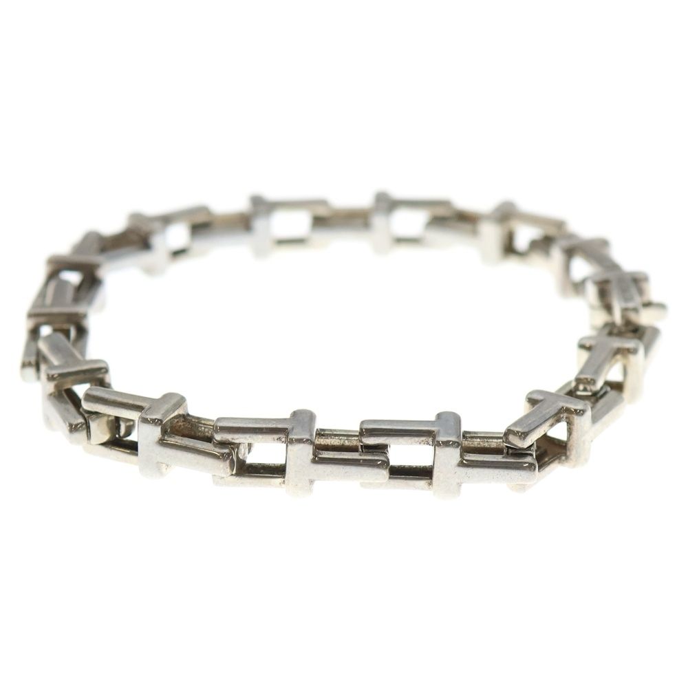 TIFFANY & Co. (ティファニー) T NARROW CHAIN Tナロー チェーン