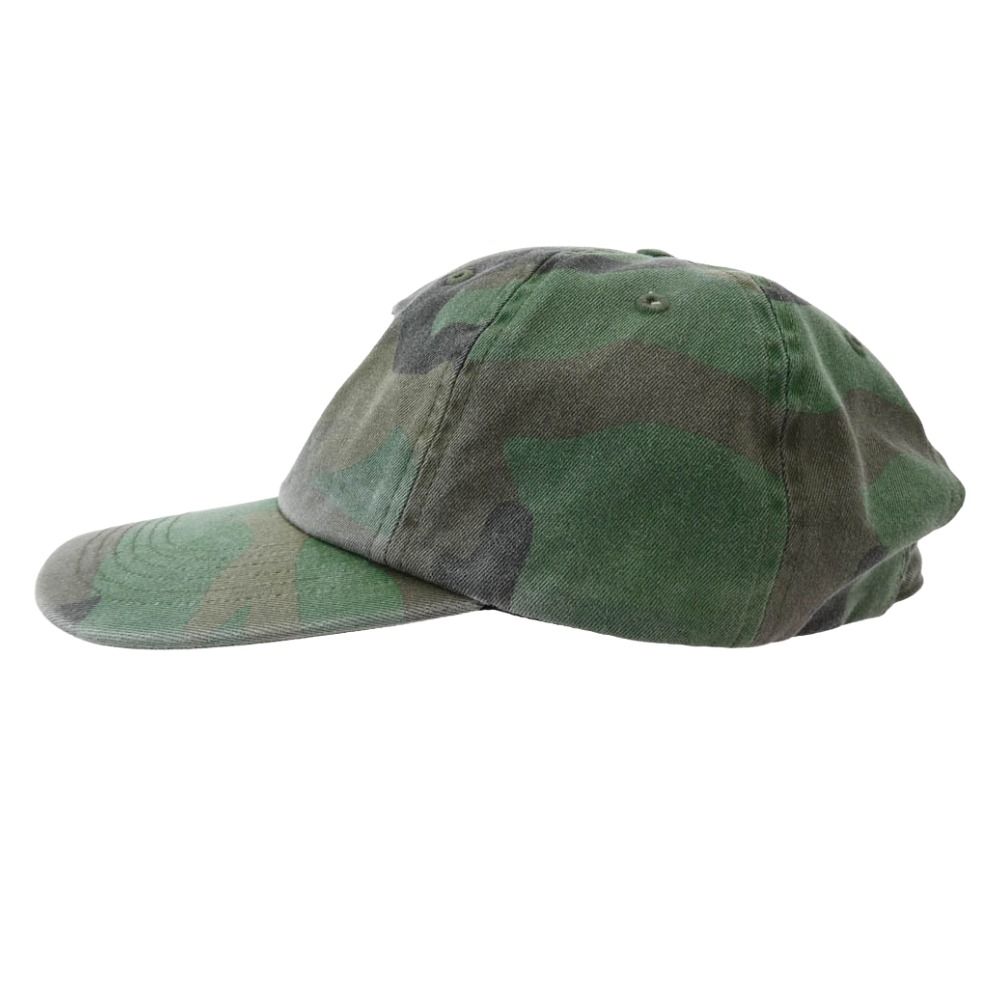 Supreme シュプリーム 20SS Pigment Print S Logo 6-Panel cap Sロゴ