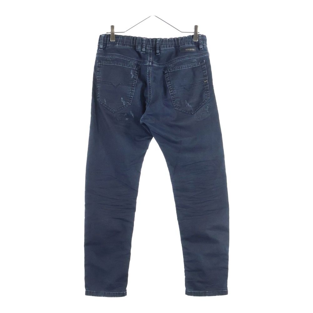 DIESEL (ディーゼル) JOGG JEANS ジョグジーンズ ダメージ加工 デニム