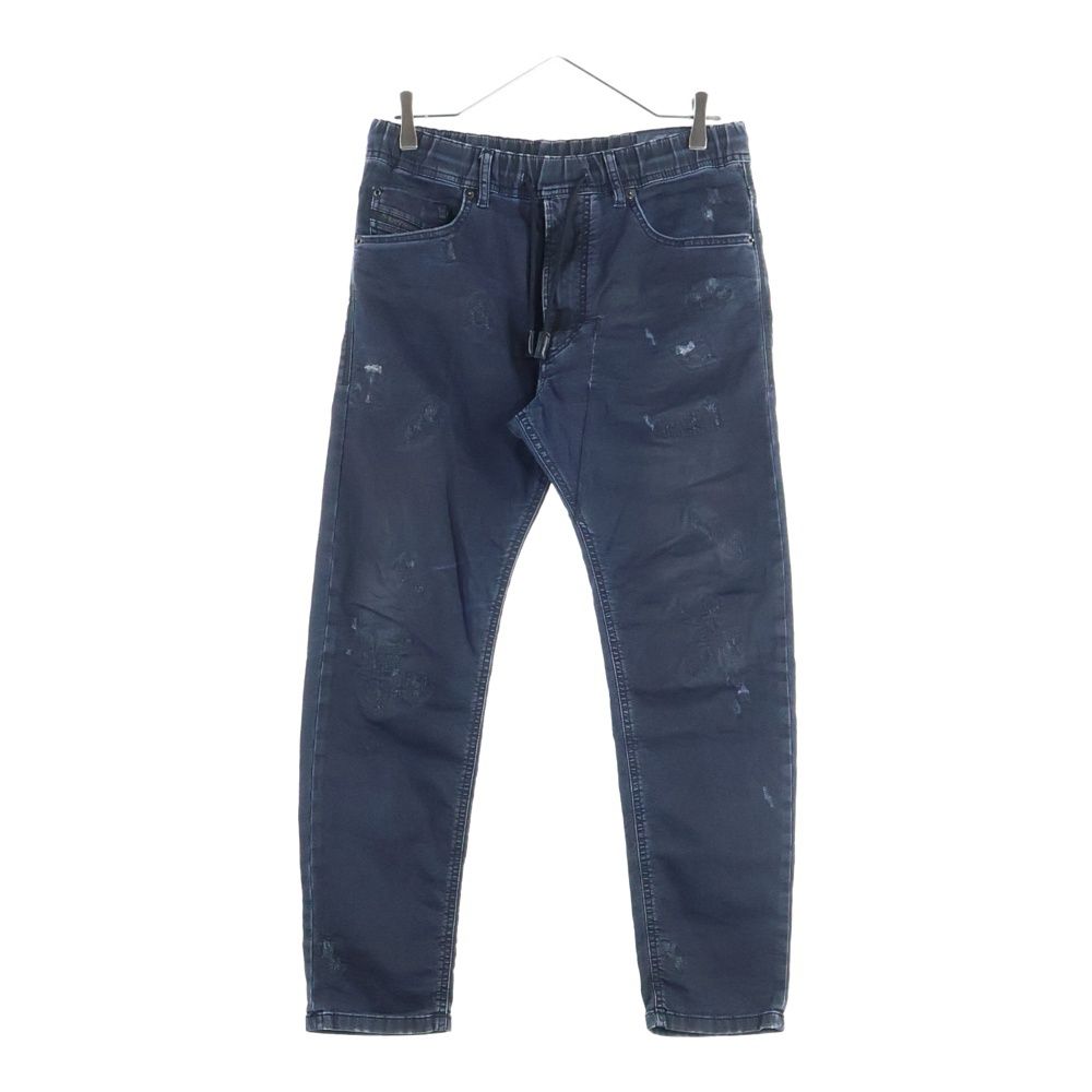 DIESEL ディーゼル ダメージ スウェットデニム JOGG JEANS DIESEL