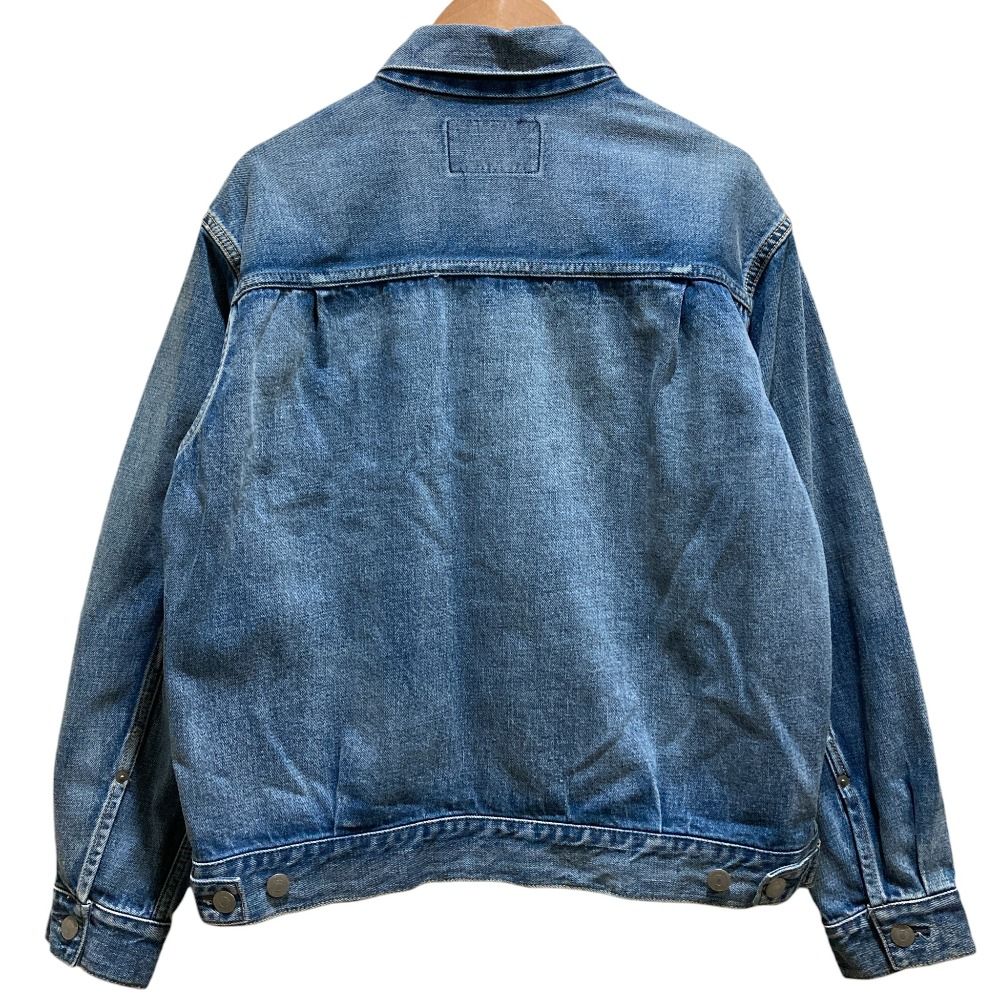 未使用 FRAMeWORK フレームワーク デニムジャケット 23011220307010