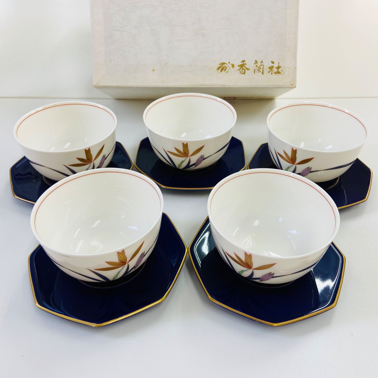 オールド香蘭社 食器セット オールド香蘭社 食器セット