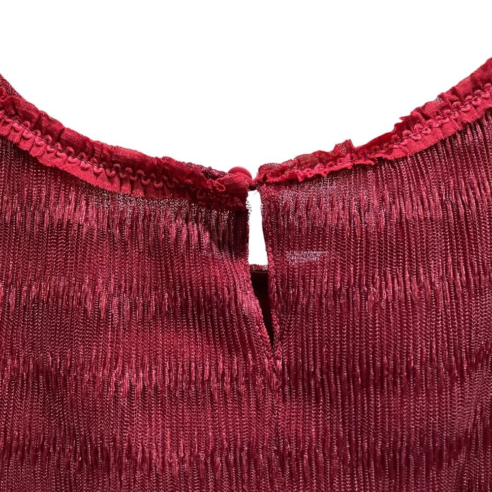 美品 VIVIENNE TAM ヴィヴィアンタム クロップド ジャケット プリーツ  