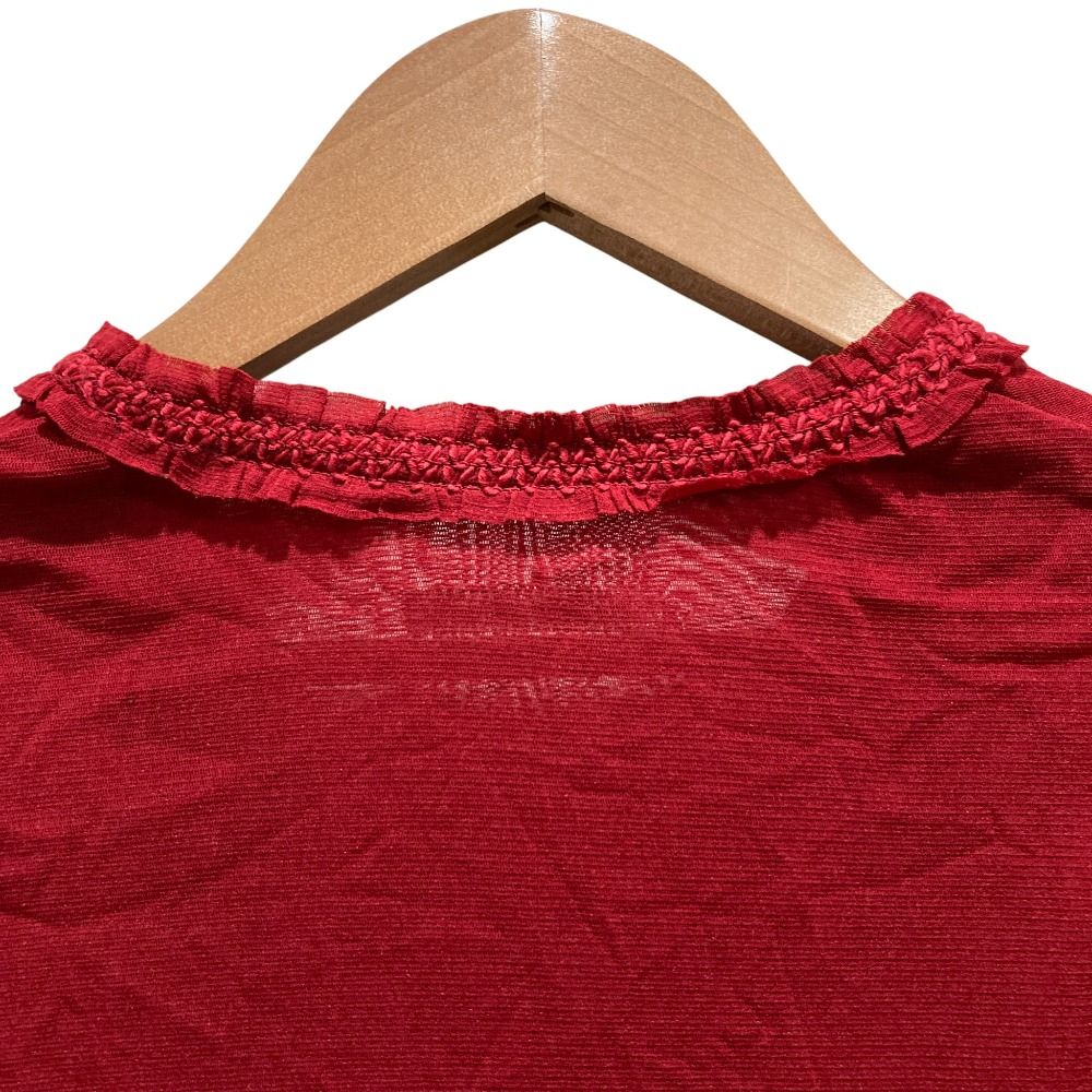 美品 VIVIENNE TAM ヴィヴィアンタム クロップド ジャケット プリーツ  