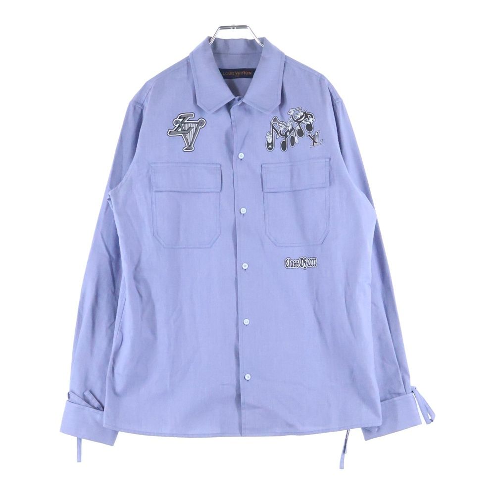 正規品♡LOUIS VUITTON タンジェリンプリントTシャツ　23ss 正規品♡LOUIS VUITTON タンジェリンプリントTシャツ 23ss 【公式通販】