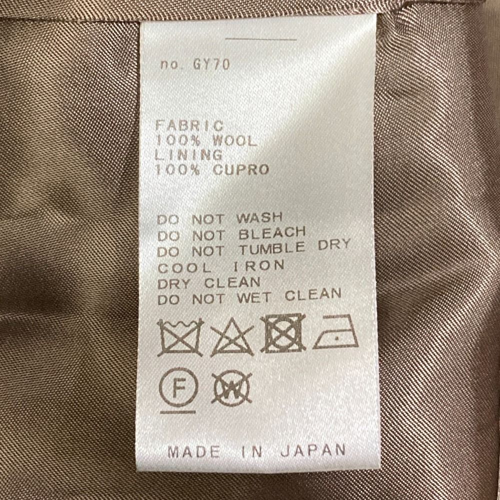 美品 24AW MUSE de Deuxieme Classe ミューズドゥーズィエムクラス