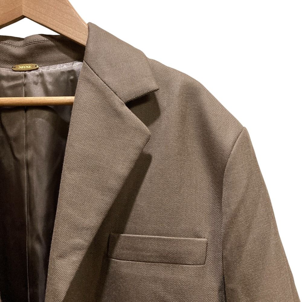 ドゥーズィエムクラス 24AW GABARDINE chill ジャケット ドゥーズィエムクラス 24AW GABARDINE chill ジャケット