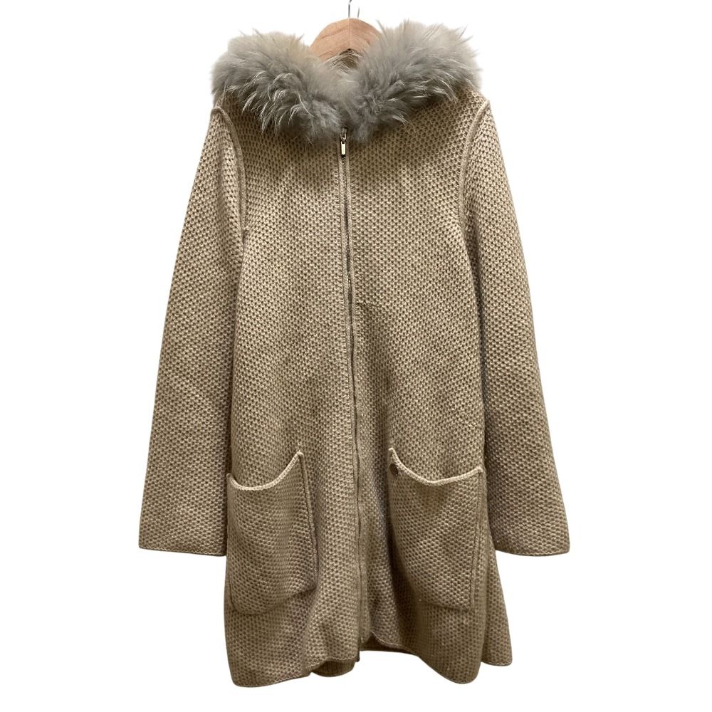 美品 DAISY LIN for FOXEY デイジーリン フォクシー ホワイトラクン