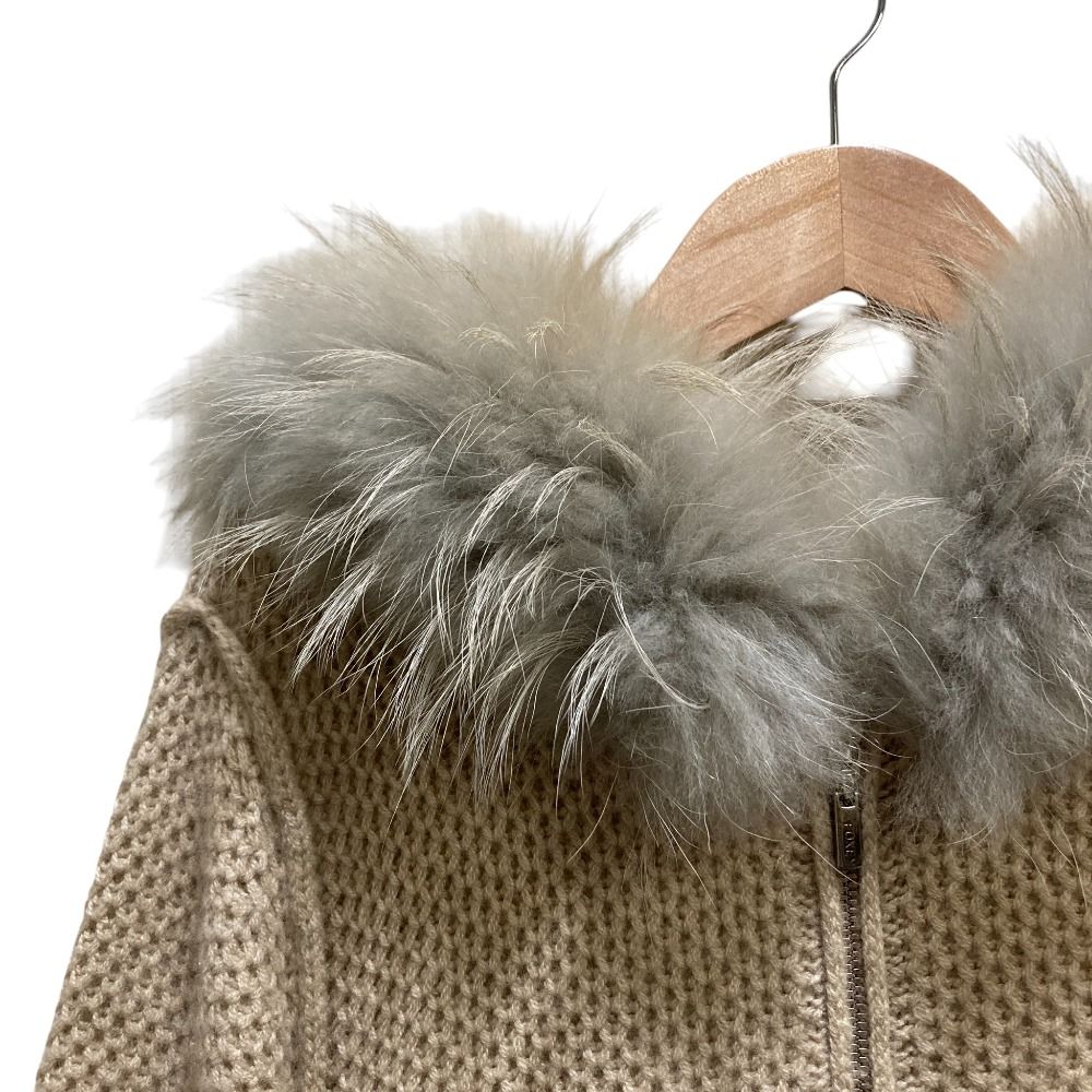 美品 DAISY LIN for FOXEY デイジーリン フォクシー ホワイトラクン