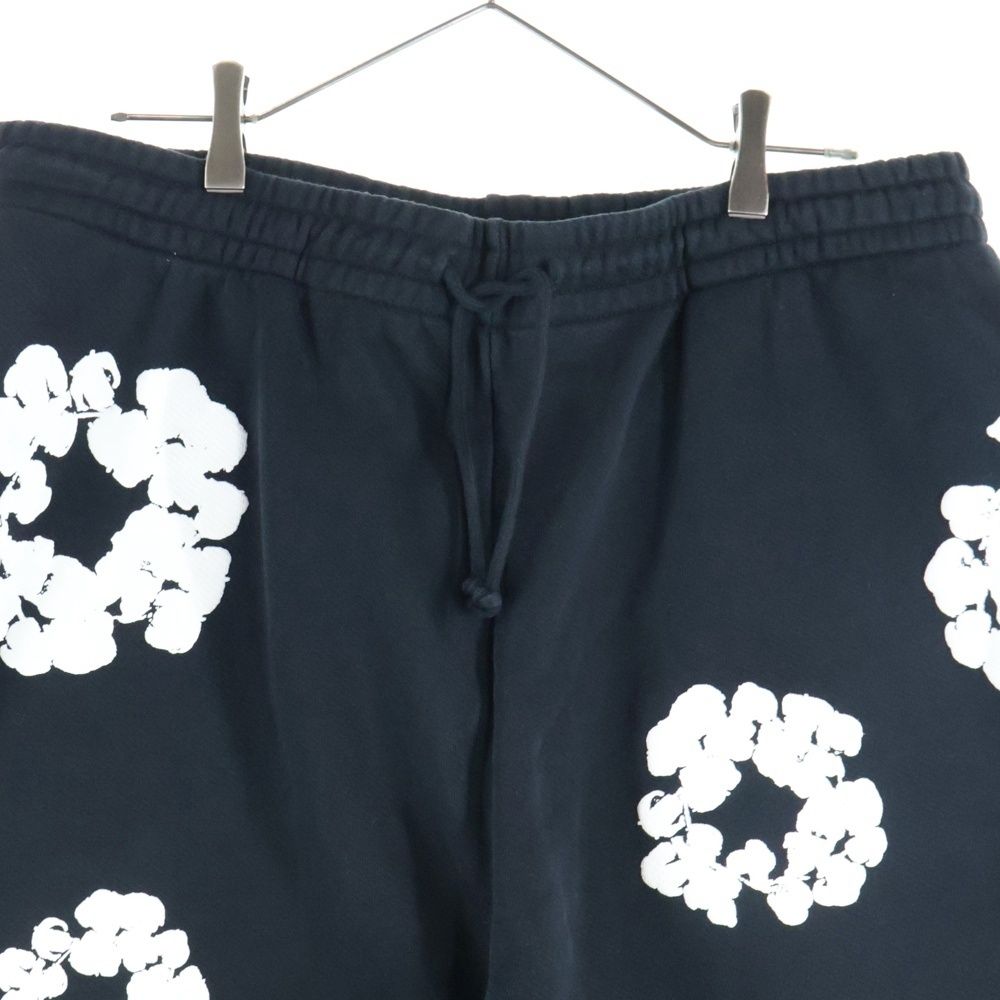 DENIM TEARS (デニムティアーズ) COTTON WREATH SWEATPANTS コットン