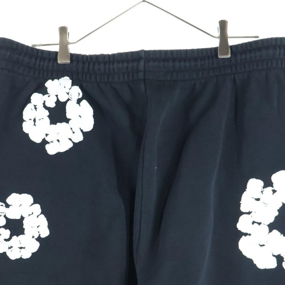 DENIM TEARS (デニムティアーズ) COTTON WREATH SWEATPANTS コットン
