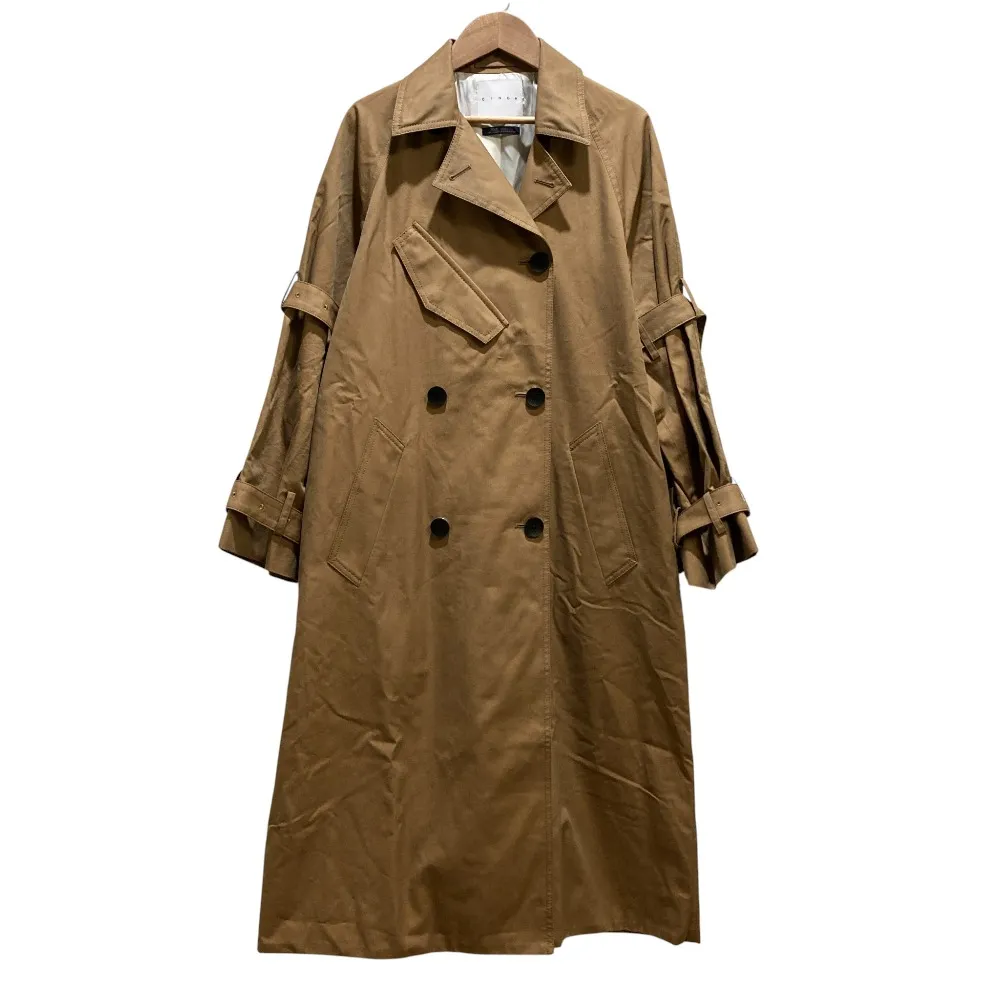 2026年最新】CINOH トレンチコート・スプリングコートの人気アイテム