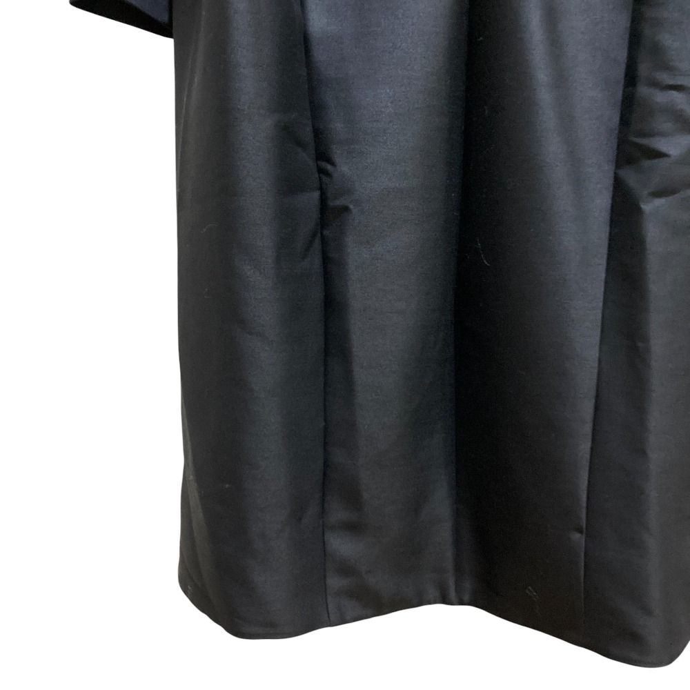 美品 23AW HARUNOBUMURATA ハルノブムラタ COCOON SHAPED LONG SLEEVE  