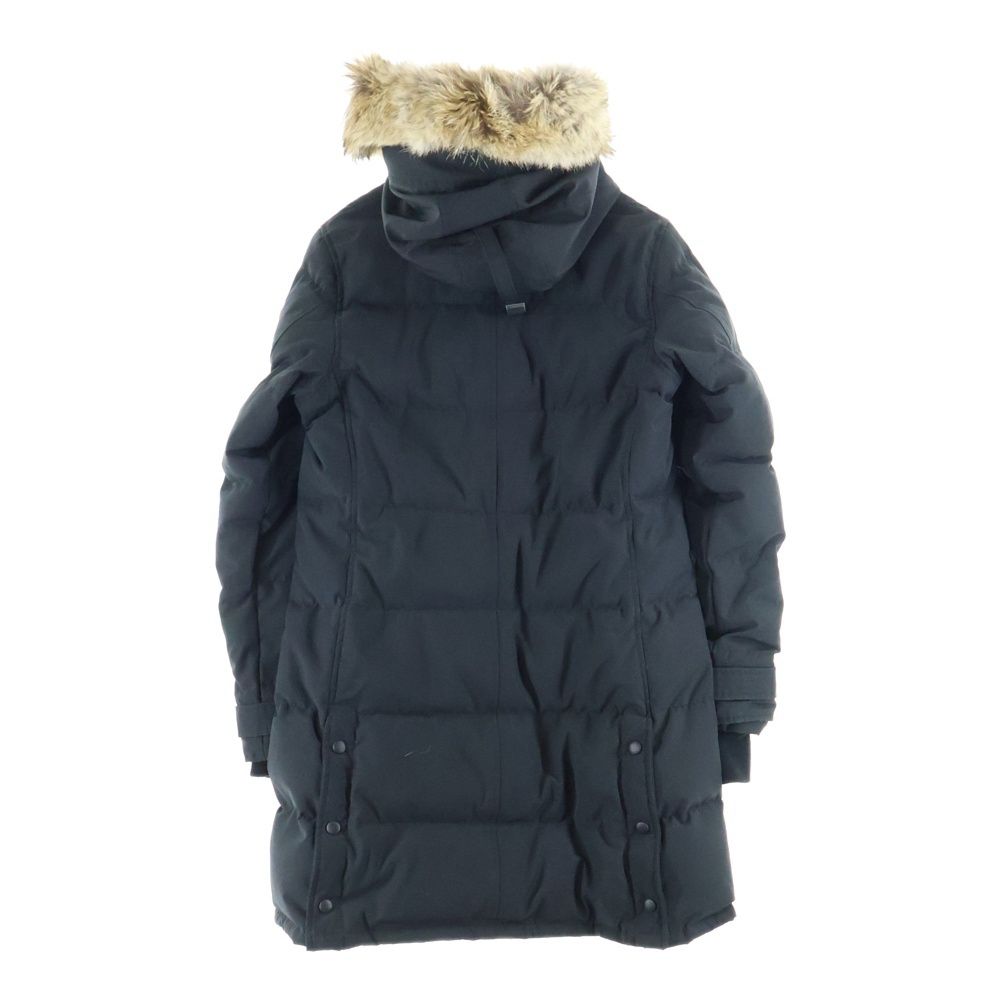 CANADA GOOSE (カナダグース) SHELBURNE PARKA シェルバーン ダウン 