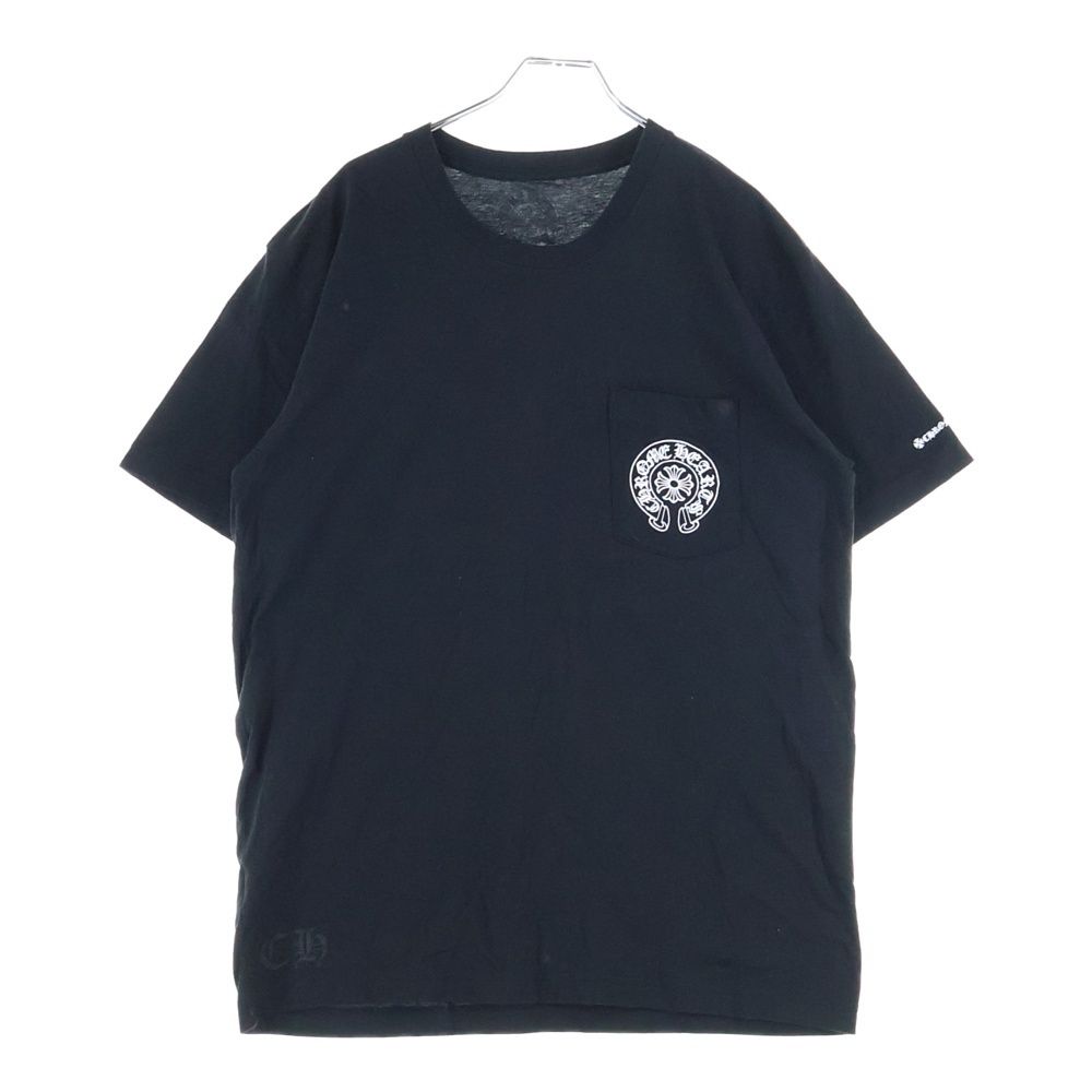 CHROME HEARTS (クロムハーツ) HORSESHOE S/S TEE ホースシュー