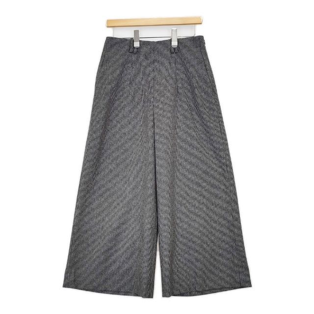 MARGARET HOWELL/FOX BROTHERS PUPPYTOOTHWOOL FLANNEL パピートゥース