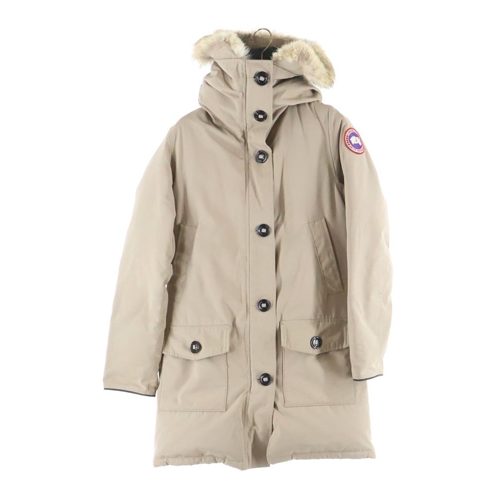 CANADA GOOSE (カナダグース) BRONTE PARKA ブロンテ パーカー ダウン