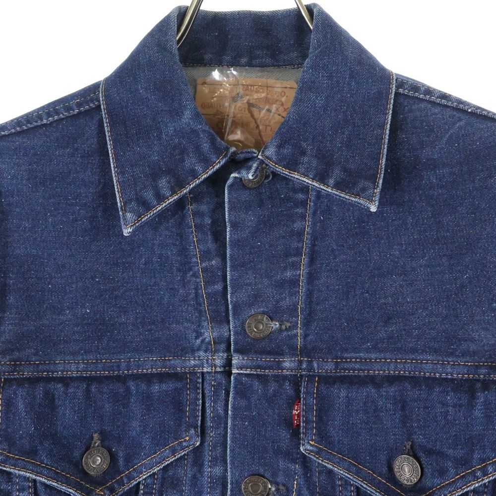 Levi's (リーバイス) 60s VINTAGE 557XX 3rd BIG E デニムジャケット