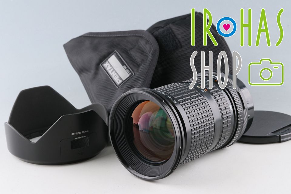 SMC Pentax 67 Zoom 90-180mm F/5.6 Lens #62629C6 - メルカリ