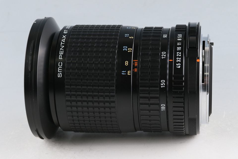 SMC Pentax 67 Zoom 90-180mm F/5.6 Lens #62629C6 - メルカリ