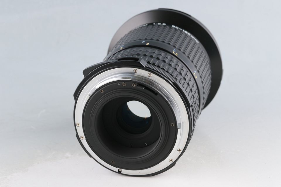 SMC PENTAX 67 ZOOM 1:5.6 90-180mm 中判カメラ用レンズ 動作未確認