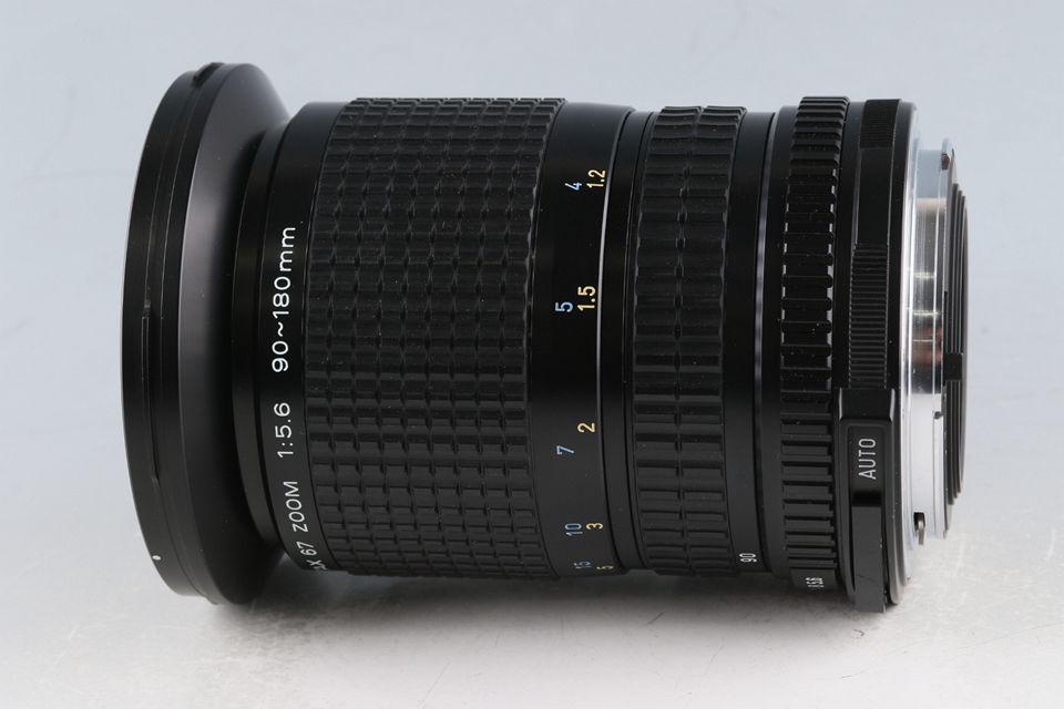 す*様 SMC PENTAX67 ZOOM 90-180mm F5.6 SMC Pentax 67 Zoom 90-180mm F/5.6 Lens #62629C6 - メルカリ