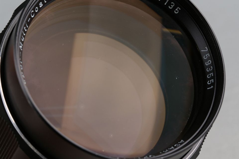 Asahi Pentax SMC Takumar 135mm F/2.5 Lens for M42 Mount #62326C4