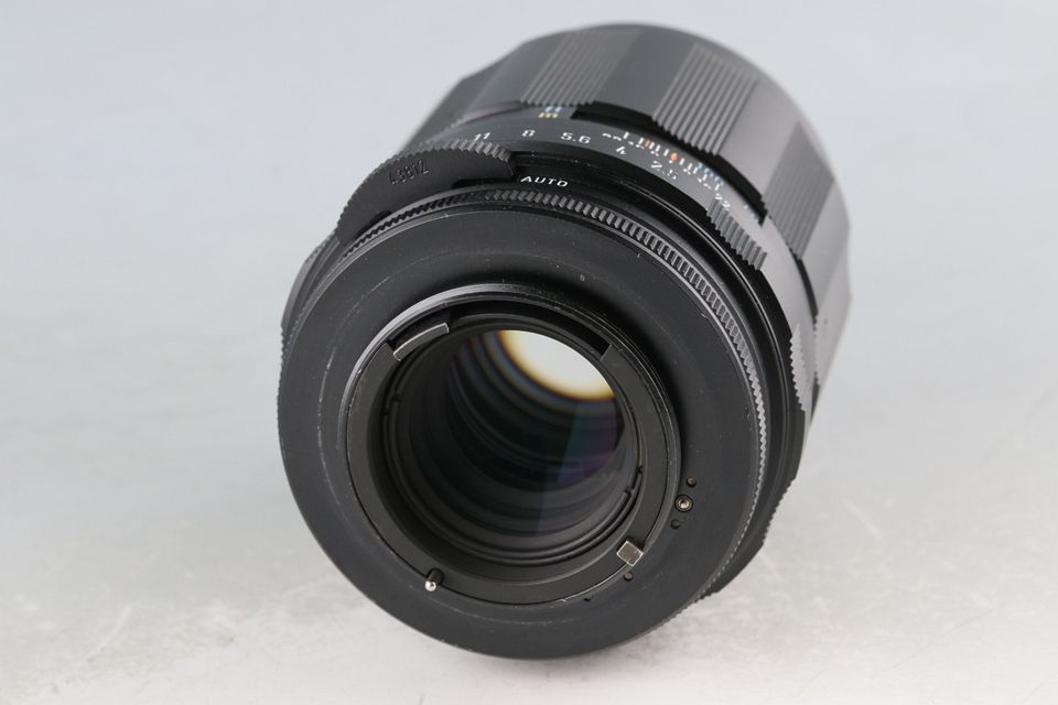 Asahi Pentax SMC Takumar 135mm F/2.5 Lens for M42 Mount #62326C4