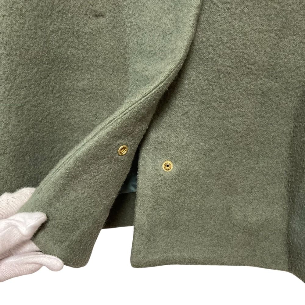 良品 23AW yori ヨリ エアリーパフショートコート YR25-23137AW サイズ  