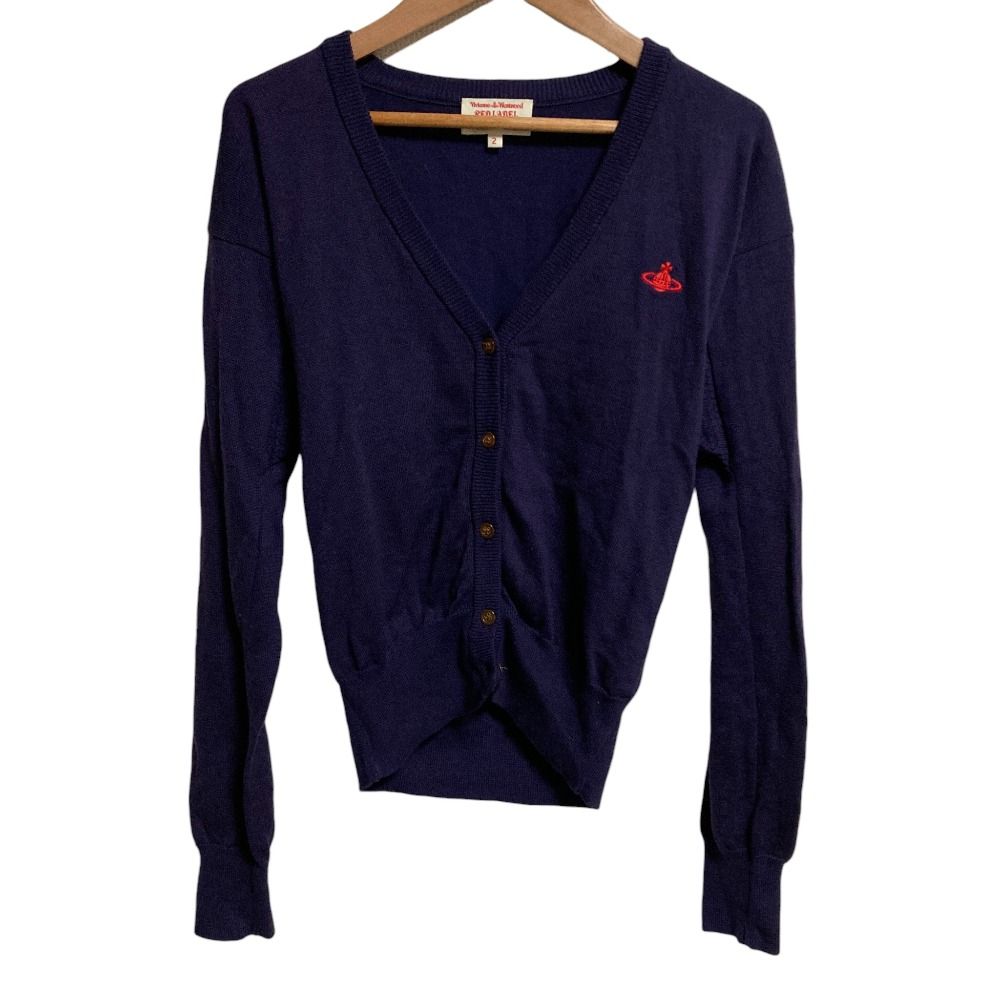 美品 Vivienne Westwood RED LABEL ヴィヴィアンウエストウッド オーブ