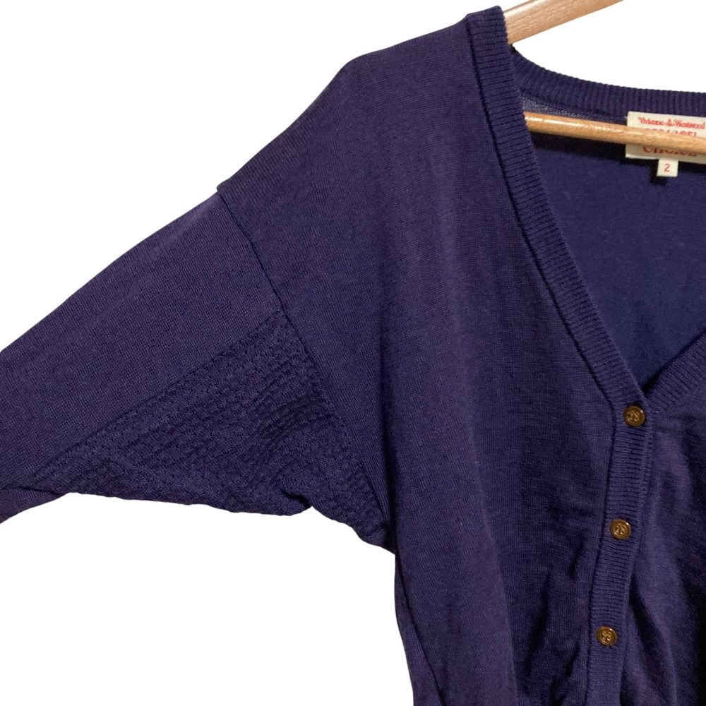 美品 Vivienne Westwood RED LABEL ヴィヴィアンウエストウッド オーブ