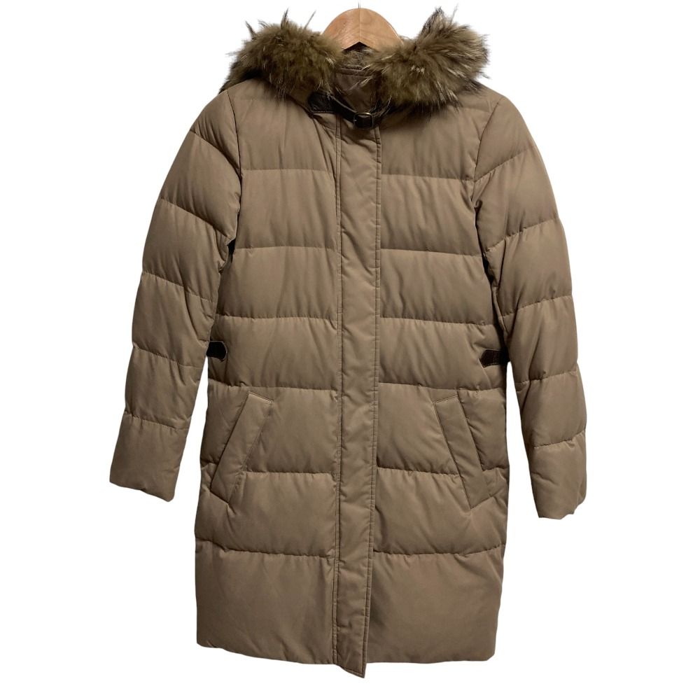 美品 MACKINTOSH PHILOSOPHY マッキントッシュフィロソフィー ラクーン