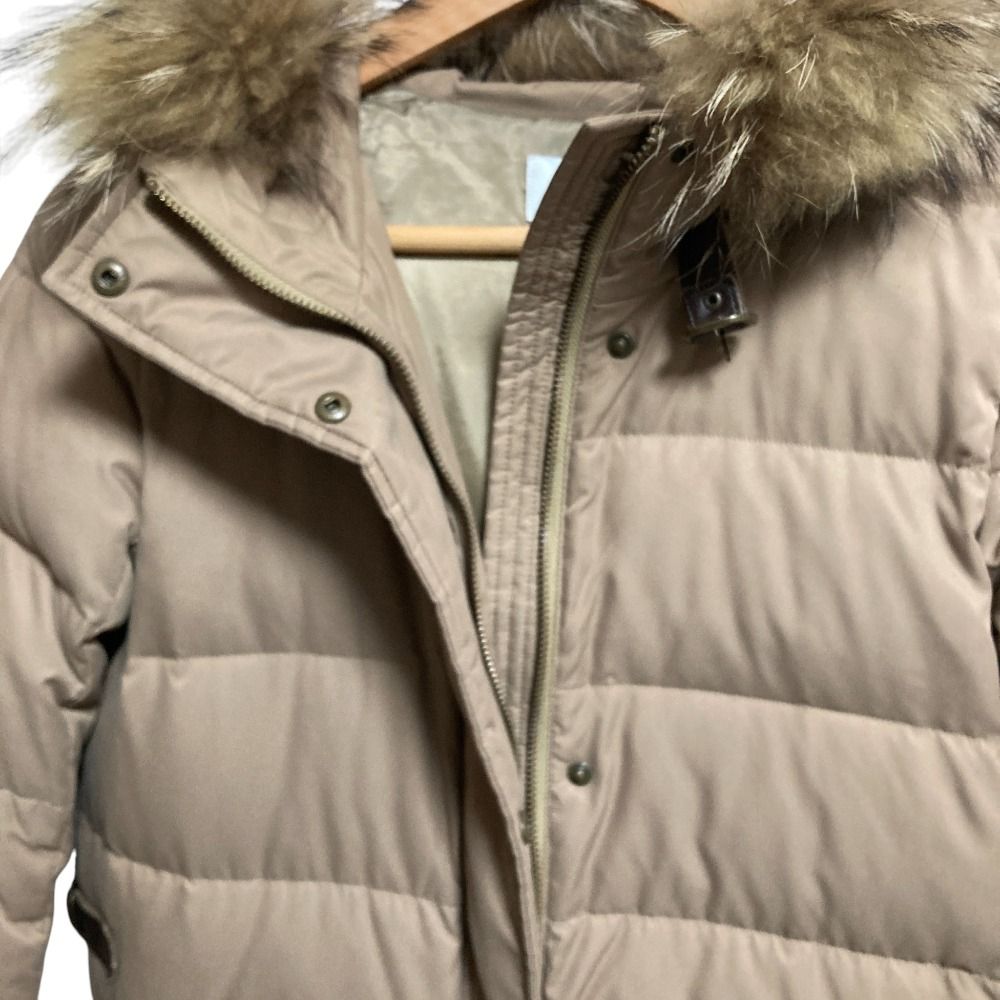 美品 MACKINTOSH PHILOSOPHY マッキントッシュフィロソフィー ラクーン