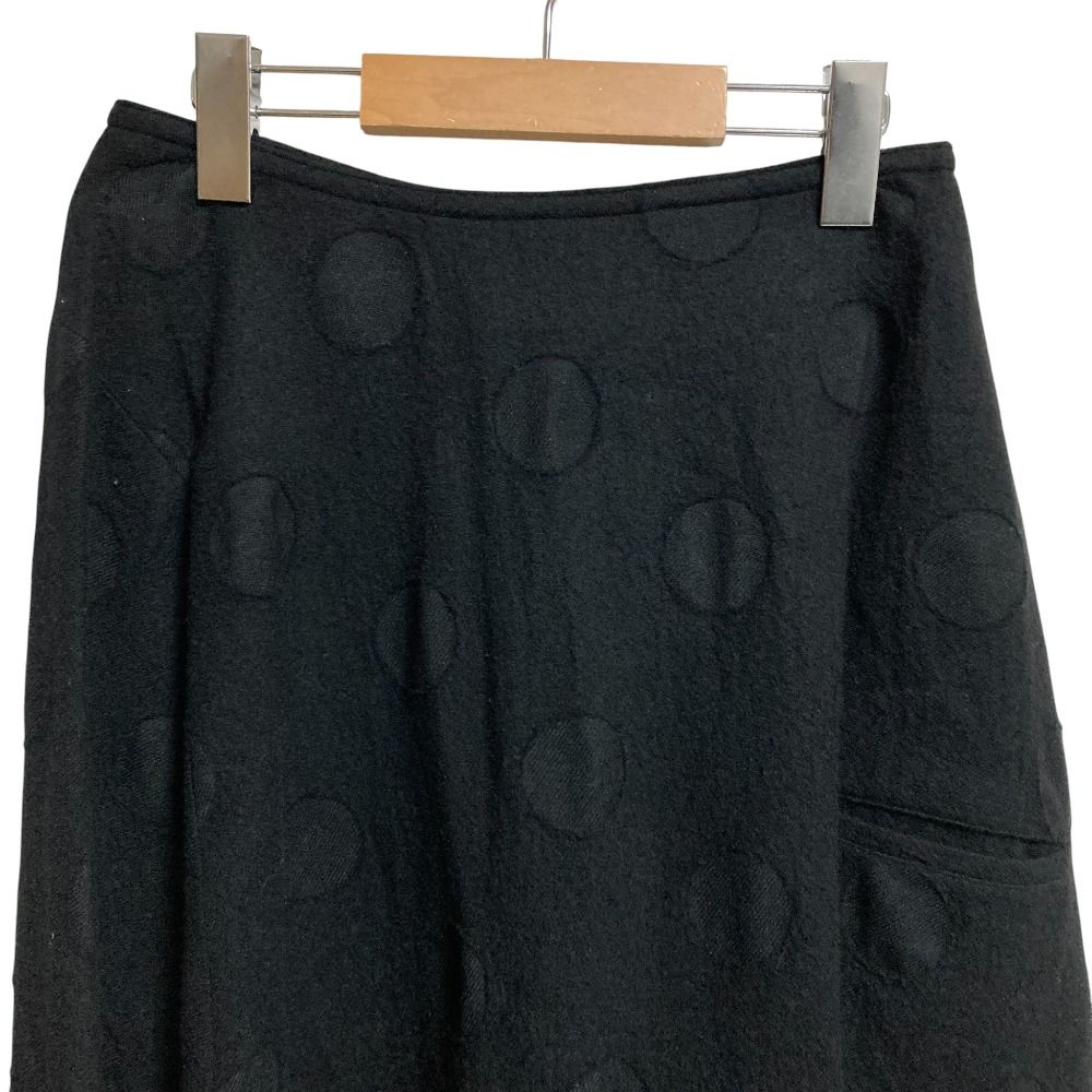 ヨウジヤマモト　スカート　yohji yamamoto noir 中古・古着通販】yohji yamamoto+Noir (ヨウジヤマモトプリュス
