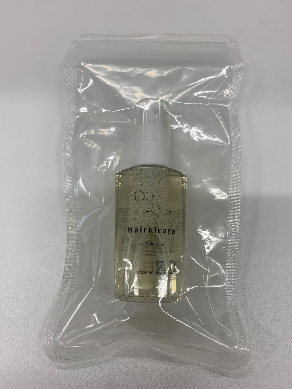J604 K Hairkirara ヘアキララ 〈頭皮用美容液〉 30mL - メルカリ