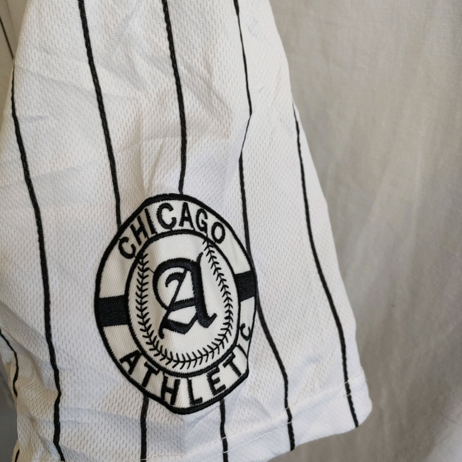 DAVID&COPPER ホワイト 白 シカゴ・ホワイトソックス ユニフォーム XL