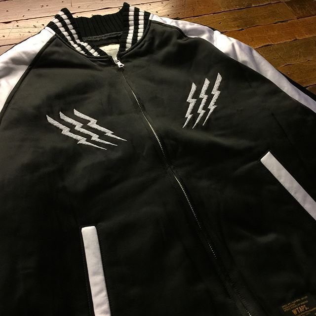 dub　WTAPS　スーベニア　スカジャン V=A JACKET RACO dub様専用 WTAPS スーベニア スカジャン V=A JACKET RACO