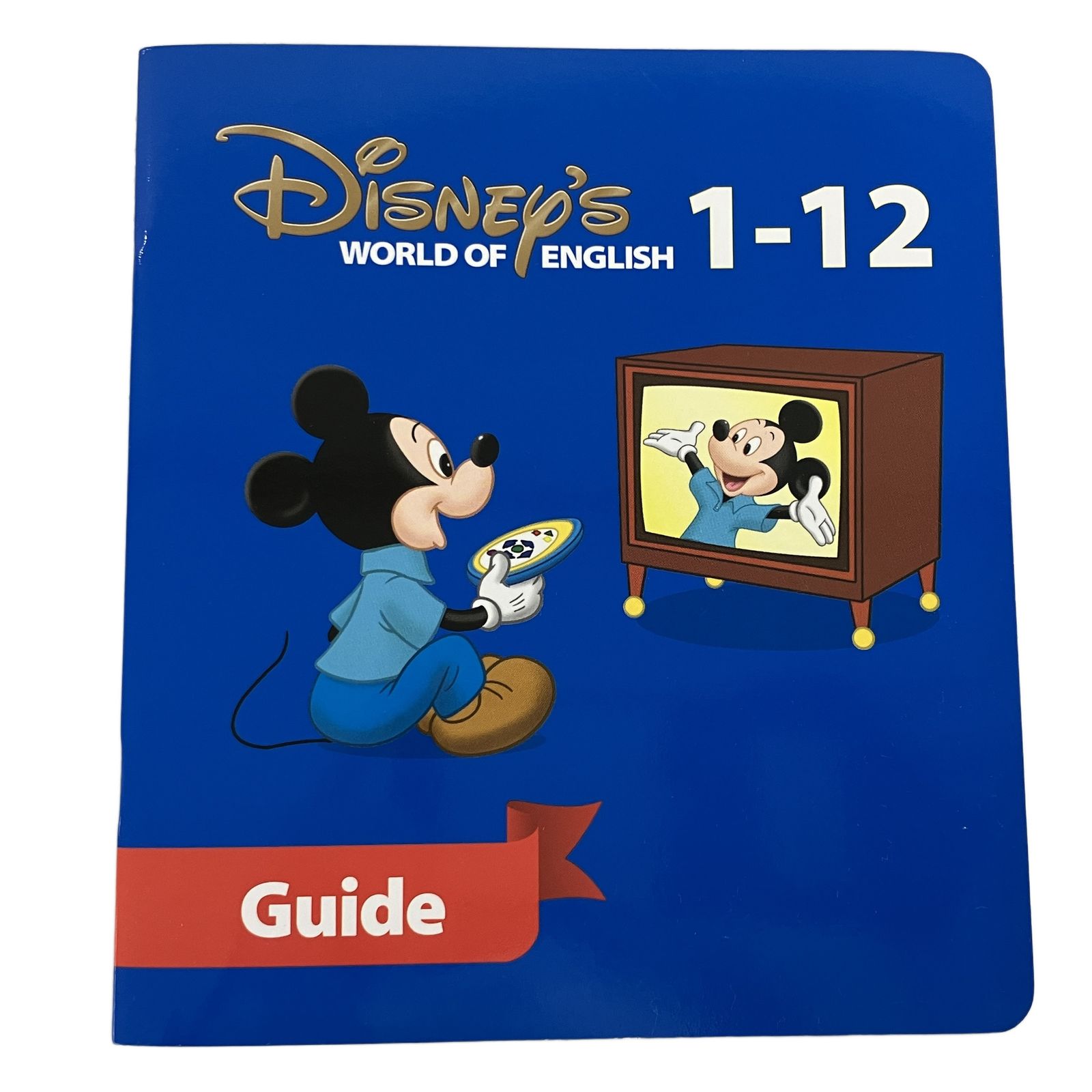 も*も ディズニー英語 教材セット DWE② DWE ストレートプレイ 2015年頃 DVD版 ディズニー英語システム 英語