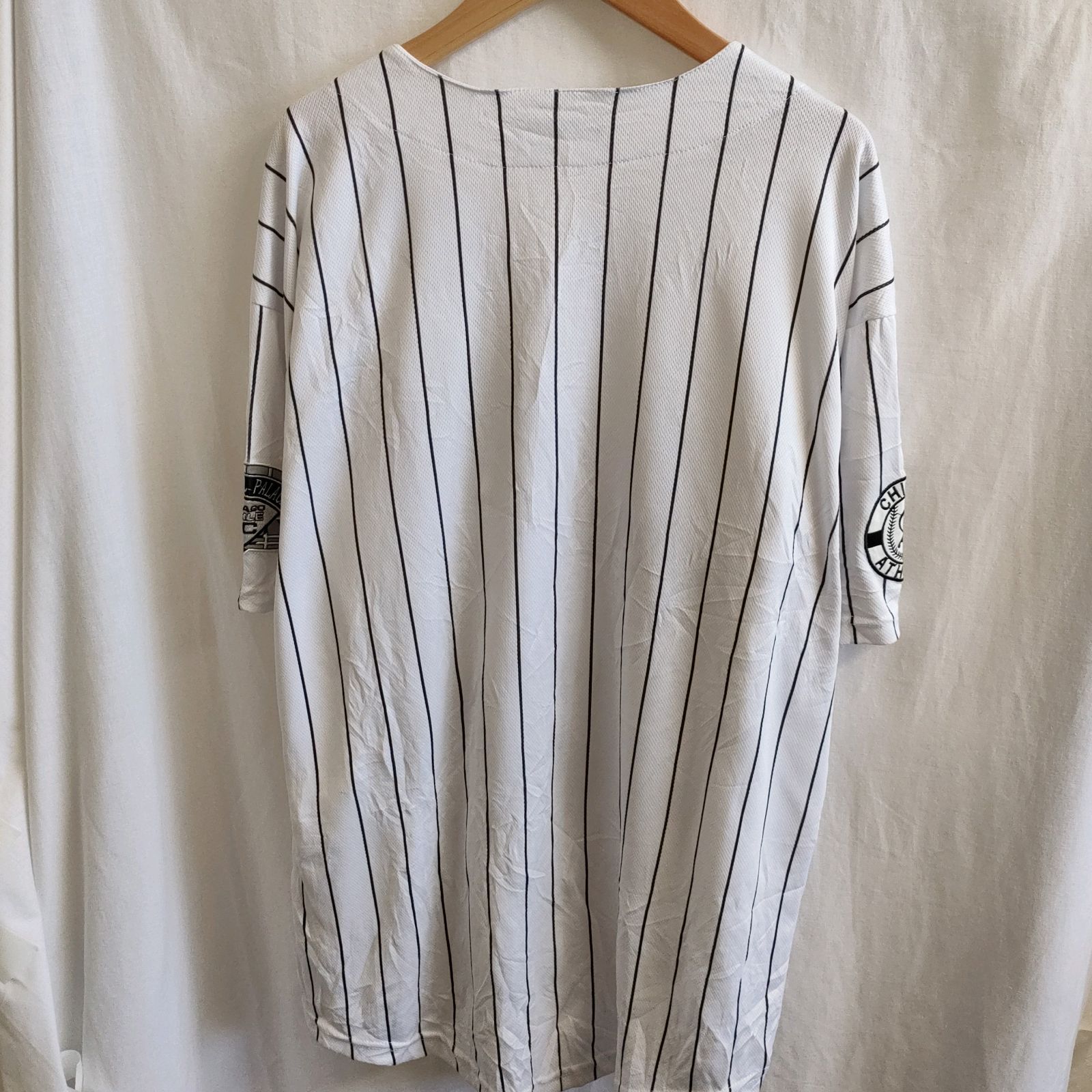 DAVID&COPPER ホワイト 白 シカゴ・ホワイトソックス ユニフォーム XL