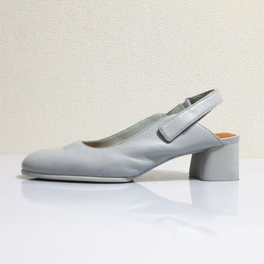 良品 CAMPER カンペール KATIE ストラップサンダル サイズ38 約24cm