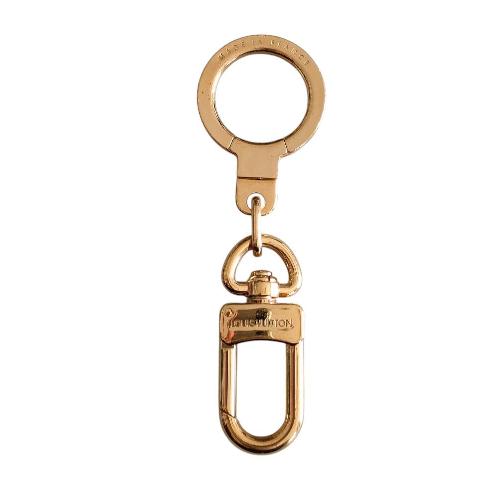 美品 LOUIS VUITTON ルイヴィトン アノクレ キーリング M62694