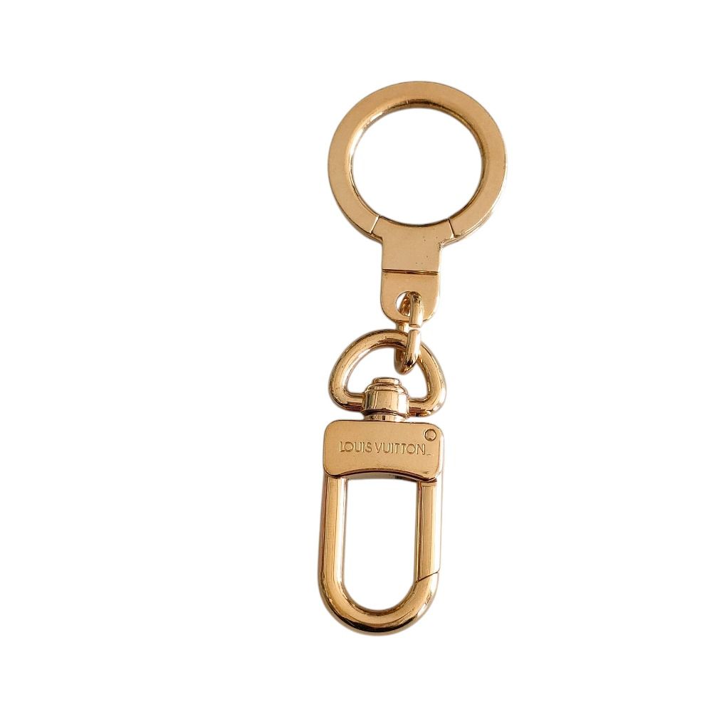 美品 LOUIS VUITTON ルイヴィトン アノクレ キーリング M62694