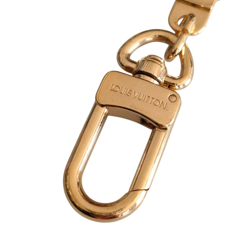 美品 LOUIS VUITTON ルイヴィトン アノクレ キーリング M62694