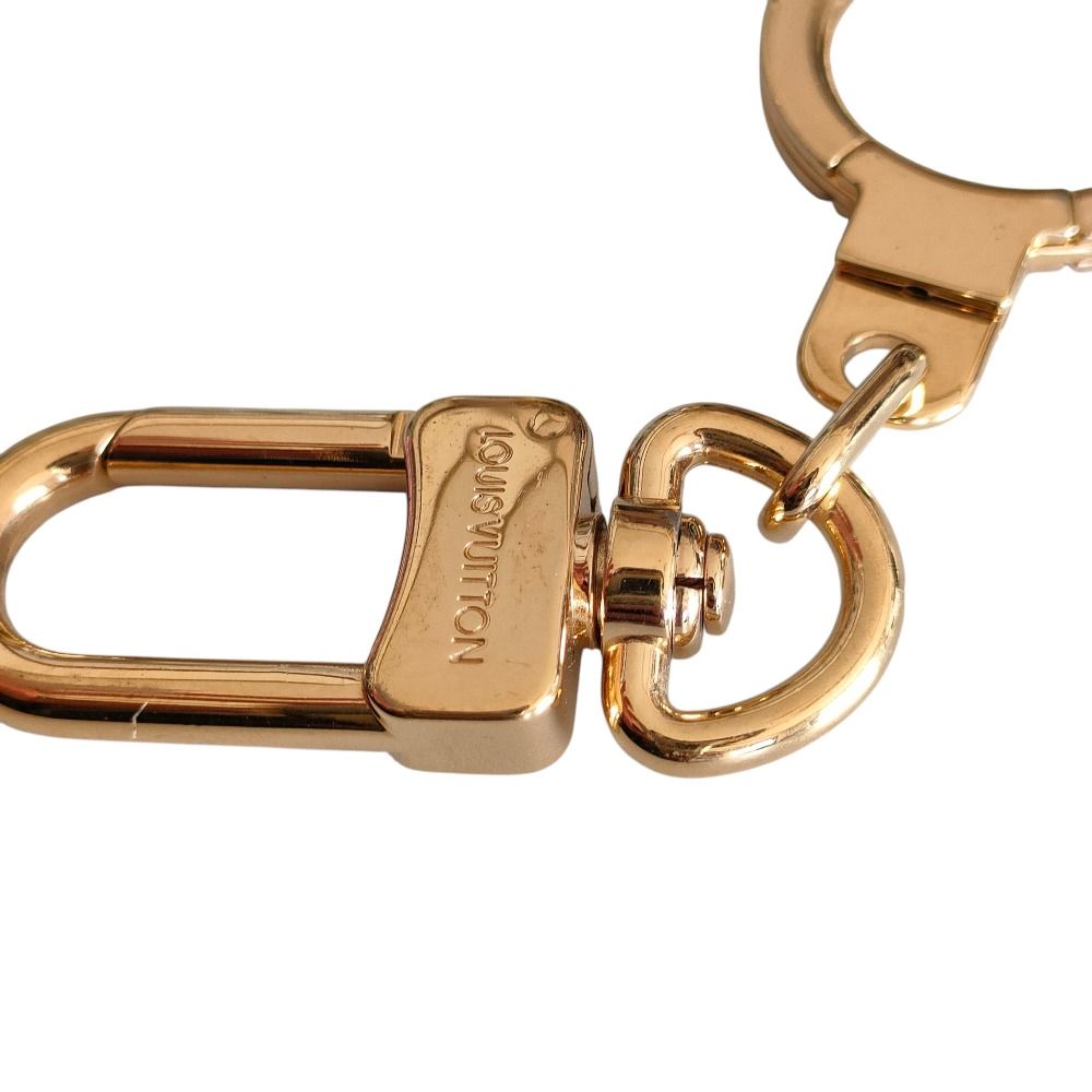 美品 LOUIS VUITTON ルイヴィトン アノクレ キーリング M62694