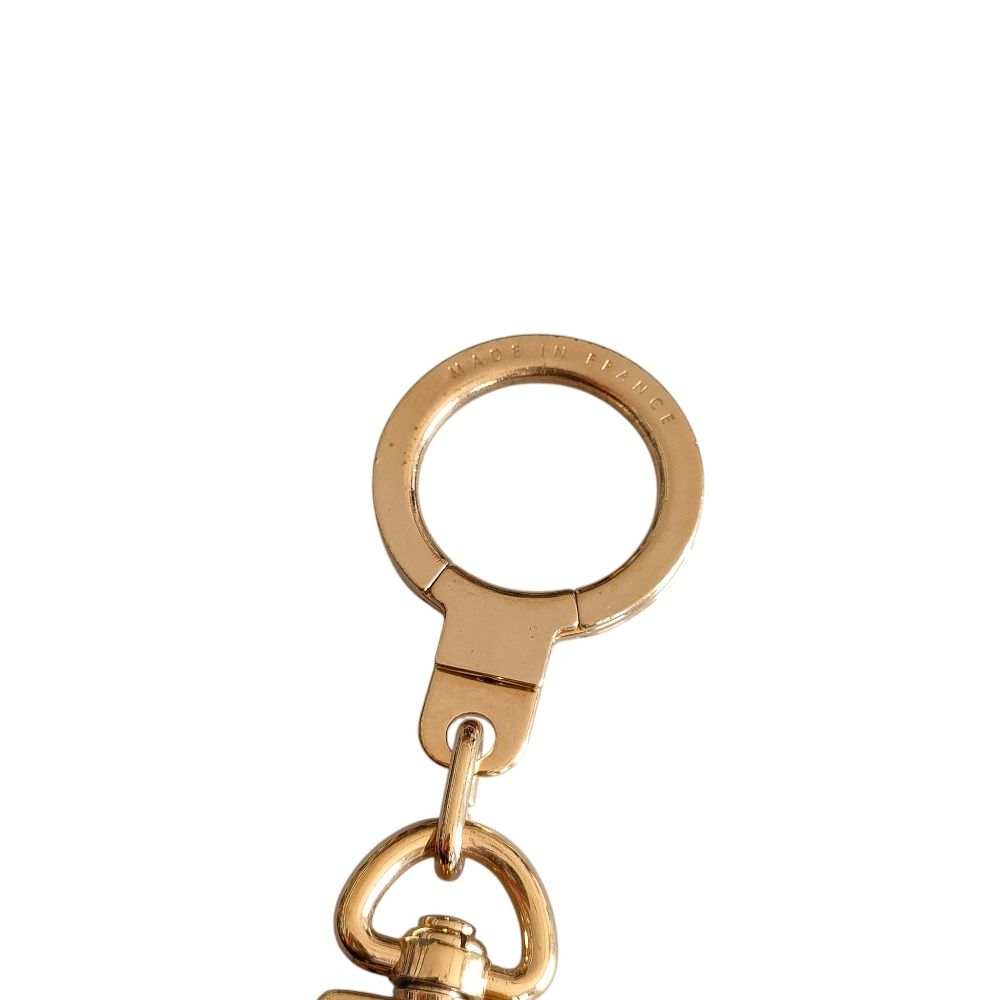 美品 LOUIS VUITTON ルイヴィトン アノクレ キーリング M62694