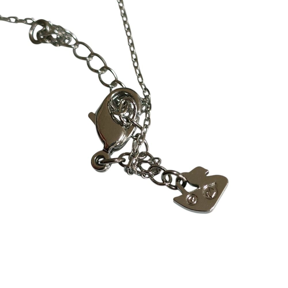 新品同様 SWAROVSKI スワロフスキー クリスタル パヴェ スワン