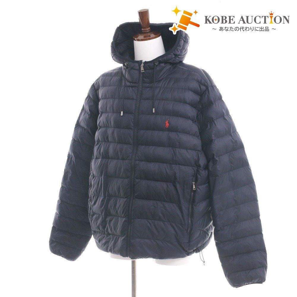 □ ラルフローレン Ralph Lauren ダウンジャケット 長袖 アウター