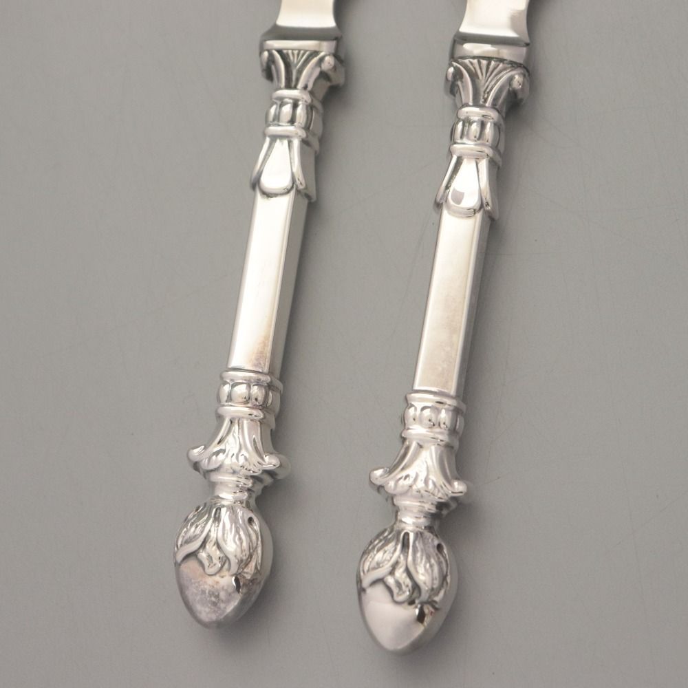 □ CHRISTOPH WIDMANN クリストフ ウィドマン バターナイフ 2本セット