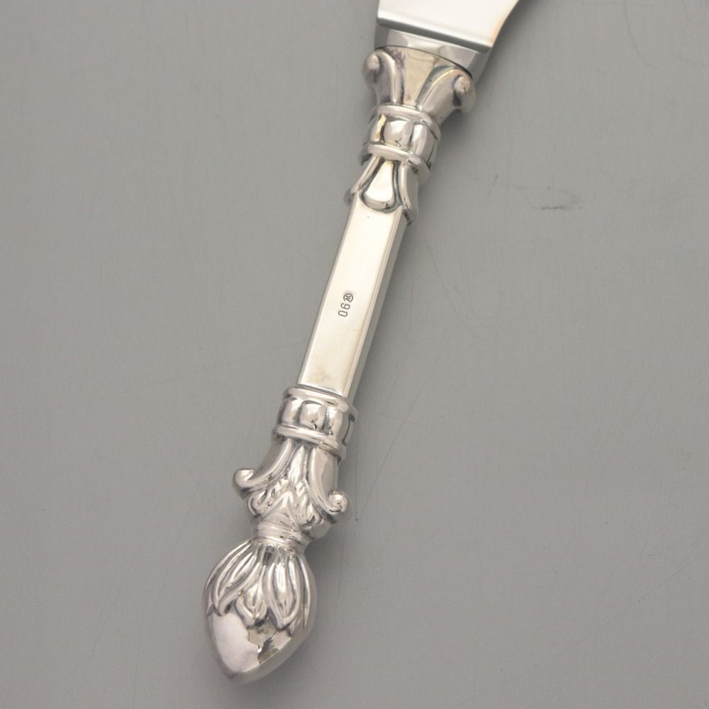 □ CHRISTOPH WIDMANN クリストフ ウィドマン ケーキナイフ W90刻印