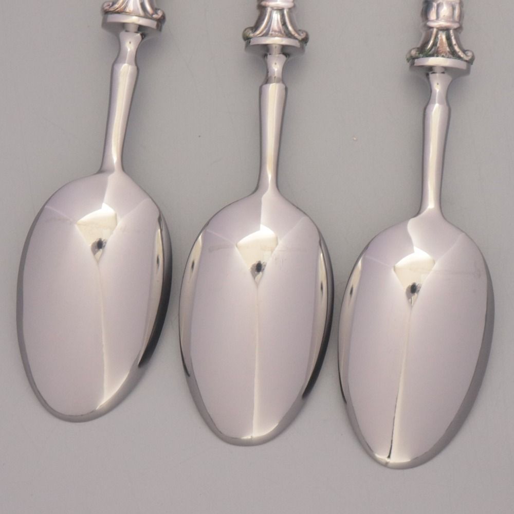 Christoph Widmann シルバー スプーン 6本セット Christoph Widmann